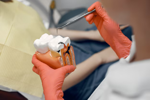 The Benefits of Root Canal Treatment: Why It’s Worth It